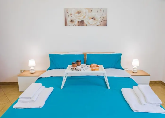 Le Camerelle 公寓 *