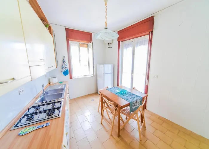 Le Camerelle 公寓 巴科利