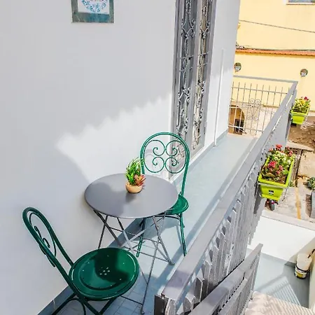 Le Camerelle アパート *