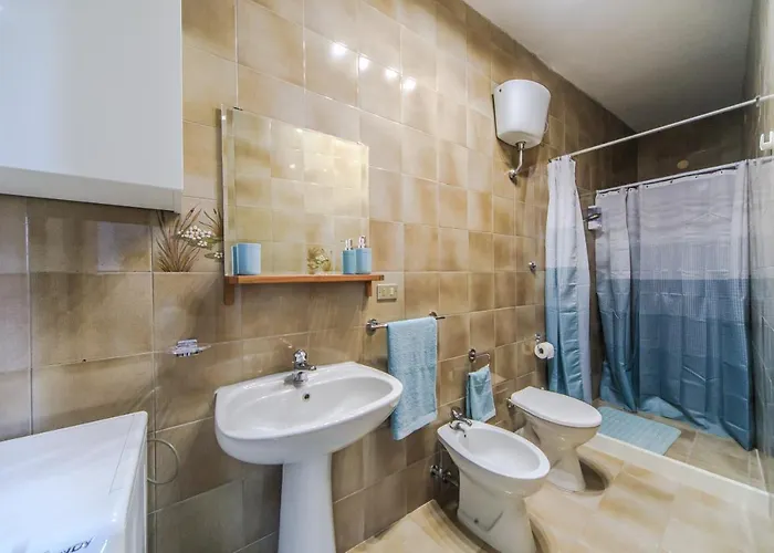 Le Camerelle Apartamento *